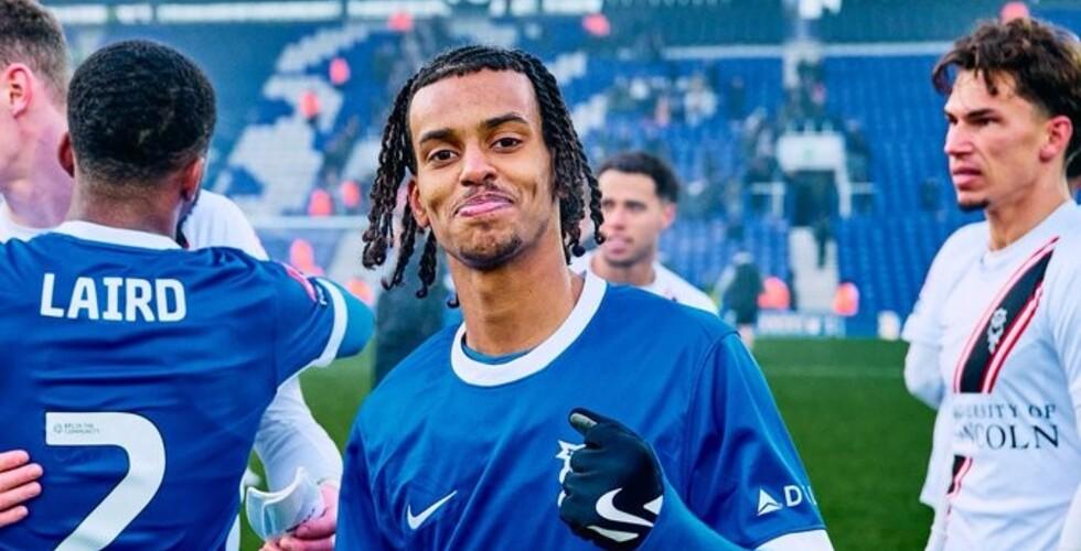 Premier contrat professionnel pour Zaid Betteka