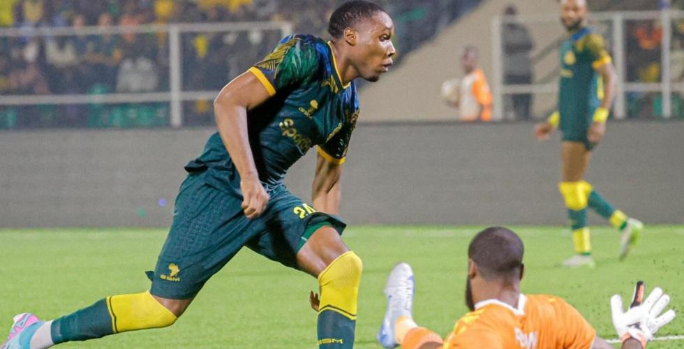 Young Africans réagit à l’offre du Zamalek pour Clément Mzize !