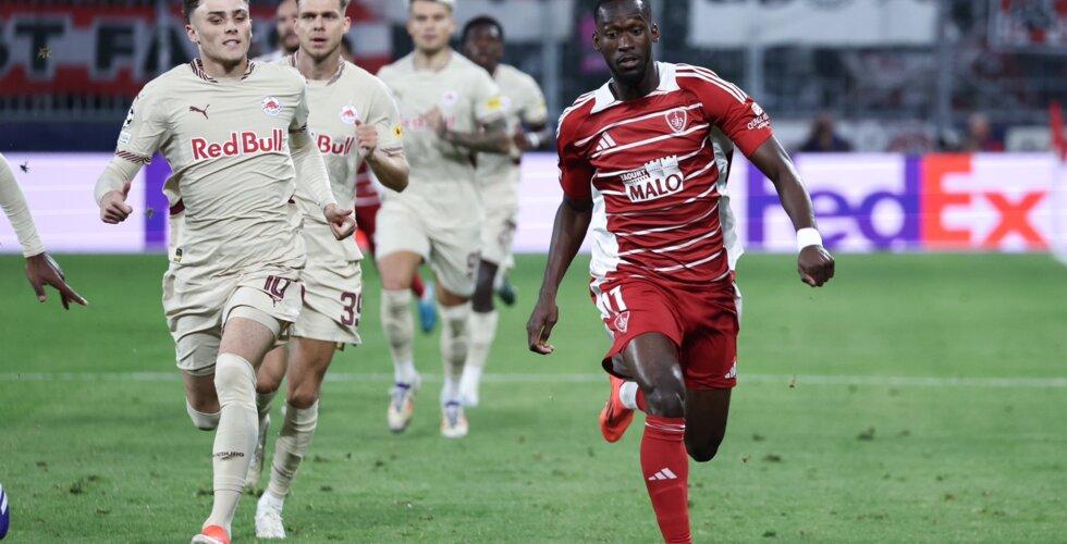 Abdallah Sima séduit l’Olympiakos