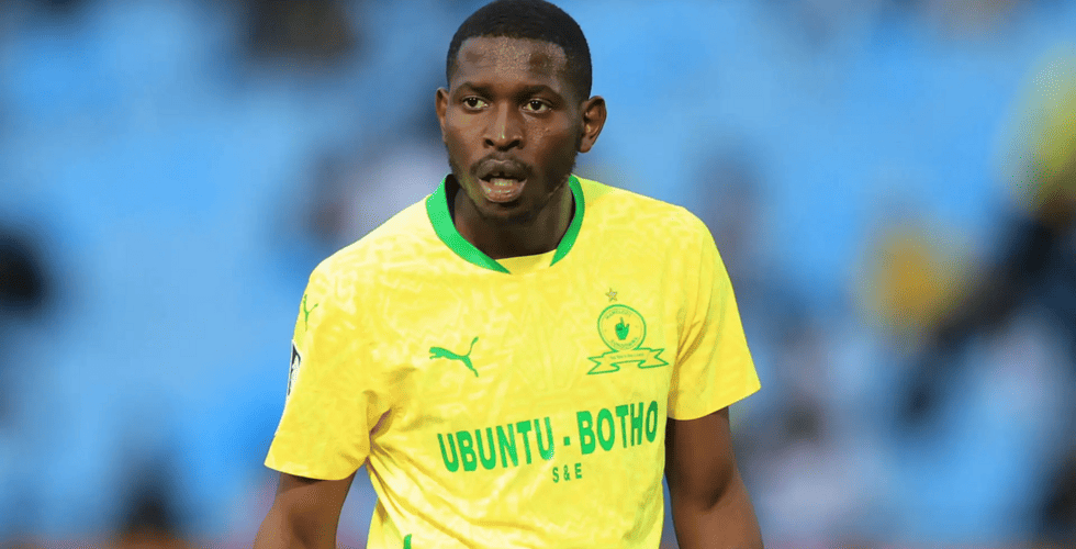 Aubrey Modiba gives a statement on what they must do ahead of the CAF  Champions League final! - Foot Africa