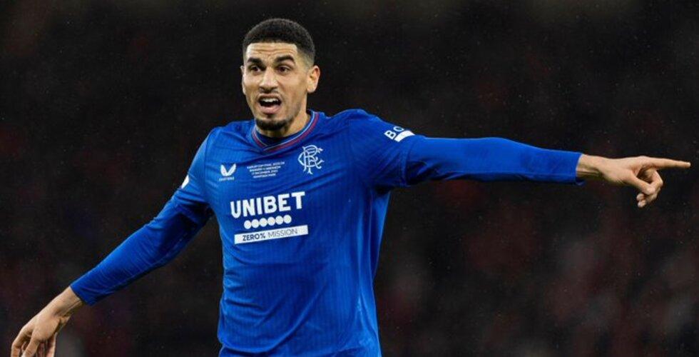 Leon Balogun quitte Glasgow Rangers (officiel)