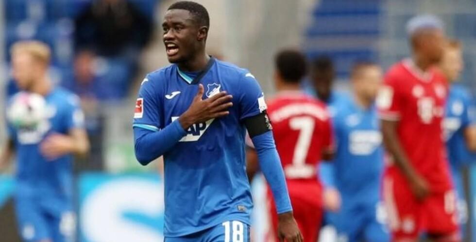 Diadié Samassékou quitte Hoffenheim