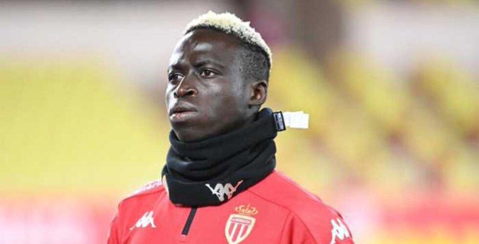 AS Monaco : l’avenir de Krépin Diatta toujours flou