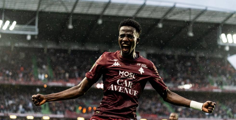 Mercato : Pape Amadou Diallo sur les traces de Sadio Mané