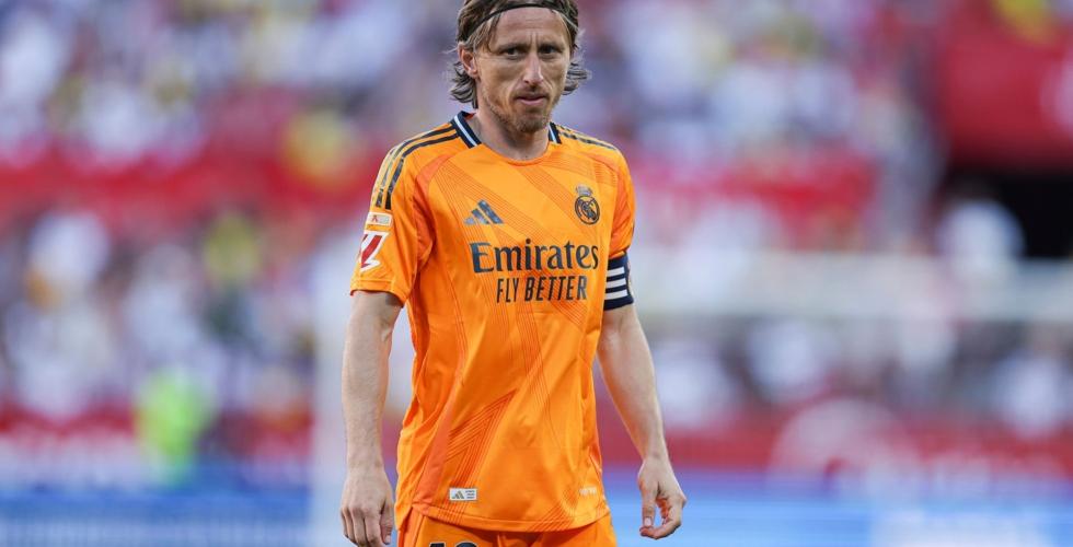 Le Real Madrid dresse une liste pour remplacer Luka Modric !