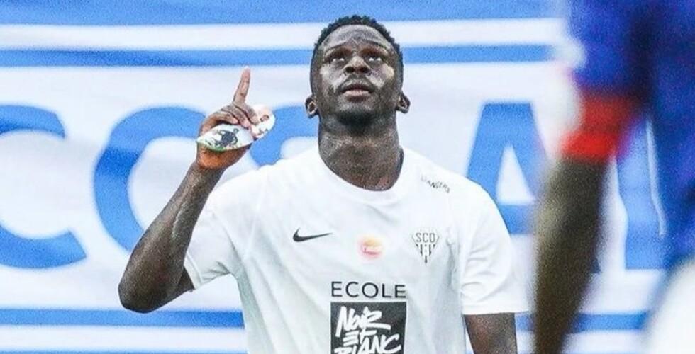 Bamba Dieng retourne à Lorient