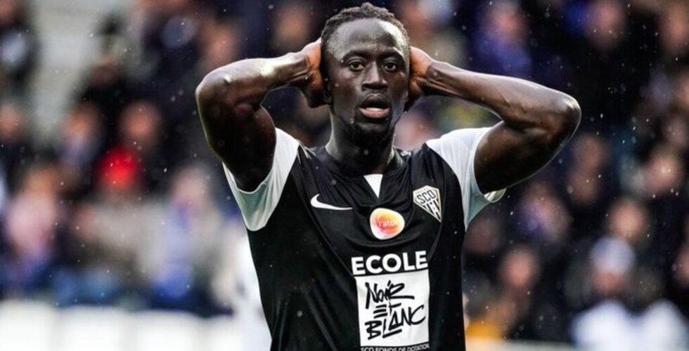 Ibrahima Niane, une fin de cycle délicate à Angers
