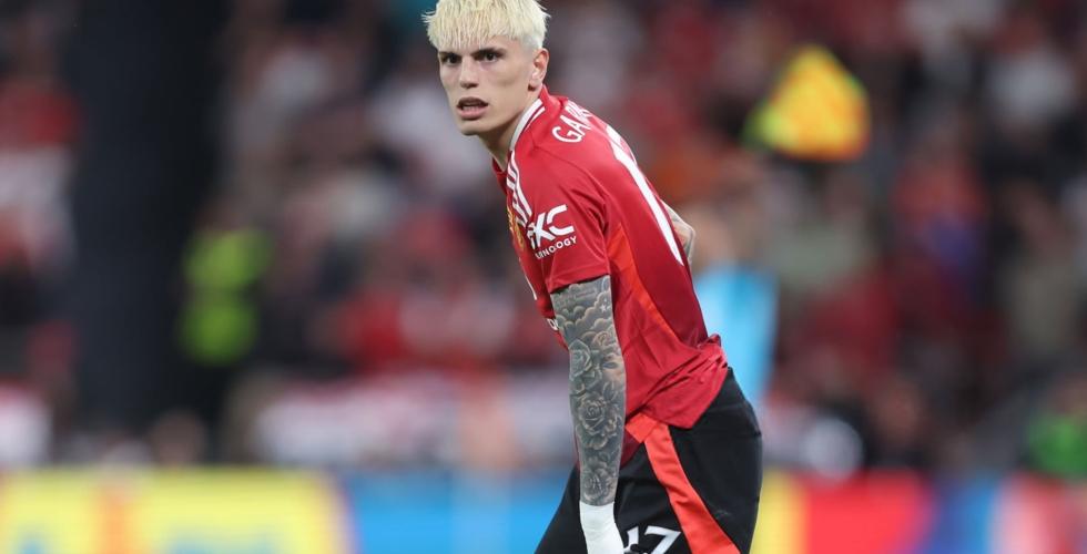 Alejandro Garnacho a été informé qu’il n’était plus désiré à Manchester United !