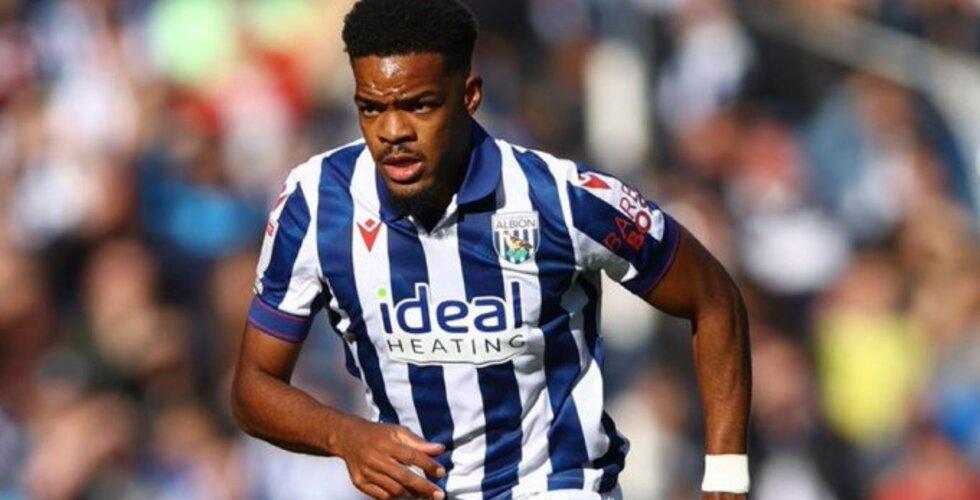 Grady Diangana quitte West Bromwich