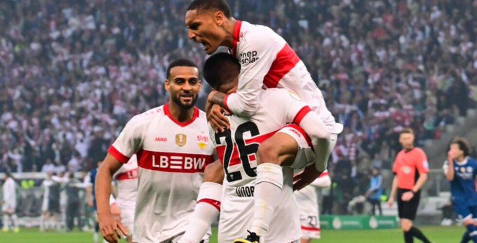 Allemagne : Stuttgart brise le rêve de l’Arminia et soulève la Coupe