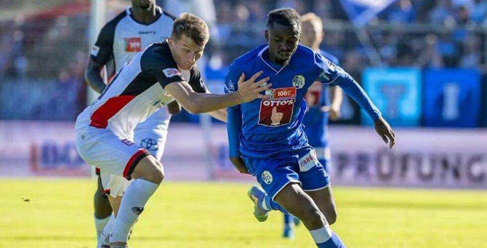 Nicky Beloko se rapproche de la MLS