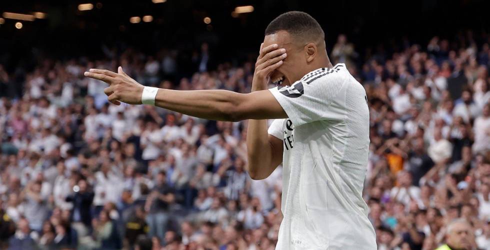 Mbappé en tête du classement du Soulier d'Or, Salah et Gyökeres à la poursuite