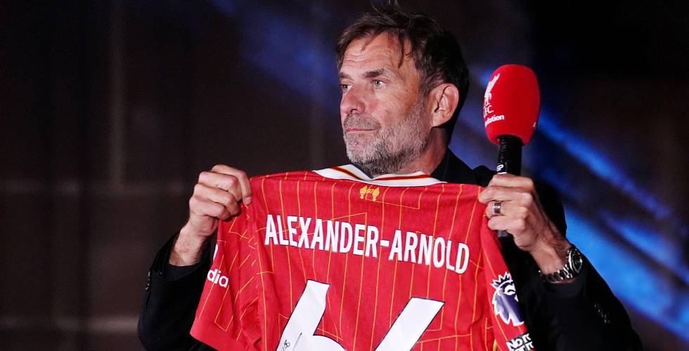 De héros à hué : Klopp prend la défense de Trent face à la fronde d’Anfield