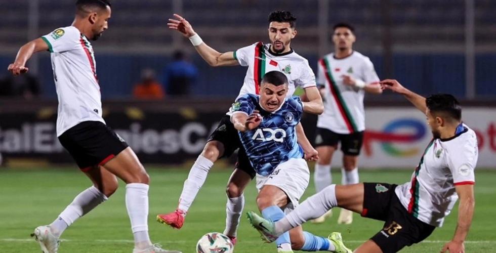 Ligue des champions de la CAF : date, heure et chaînes de la finale aller entre Sundowns et Pyramids