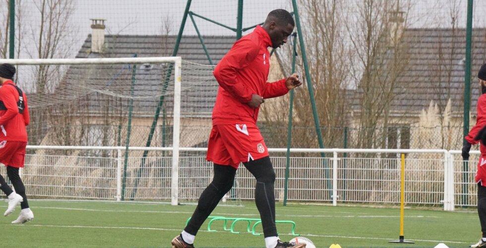 Adon Gomis quitte le FC Rouen