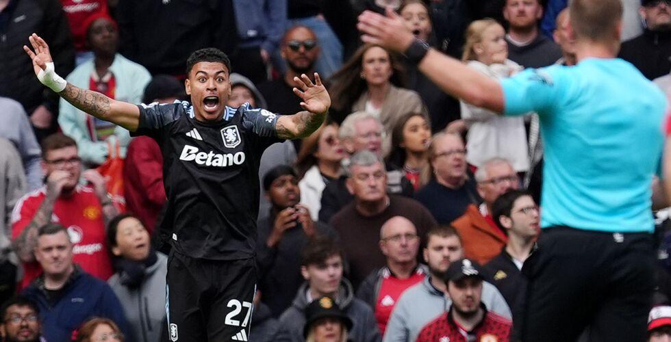Comment Aston Villa a perdu la course à la qualification pour la Ligue des champions !