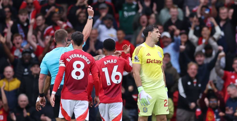 Aston Villa furieuse après une décision arbitrale « scandaleuse » qui brise ses rêves de Ligue des champions