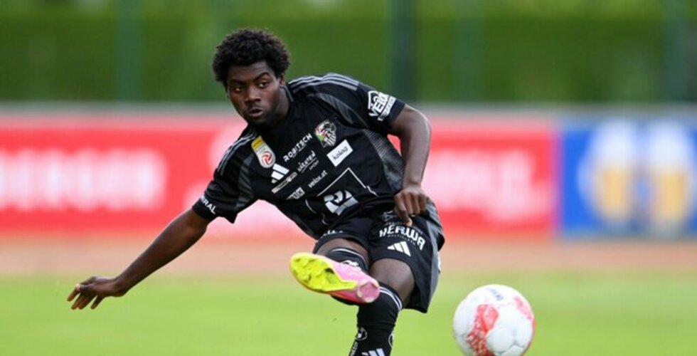 Faad Sana signe au NS Mura (officiel)