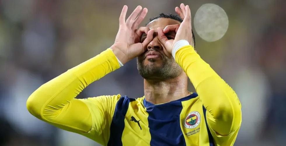 Superlig : Youssef En-Nesyri atteint des sommets avec Fenerbahçe !