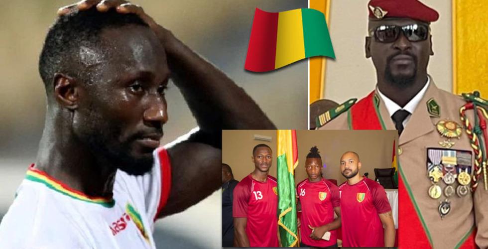 🔴 FLASH: la Guinée annule ses matchs amicaux de juin !