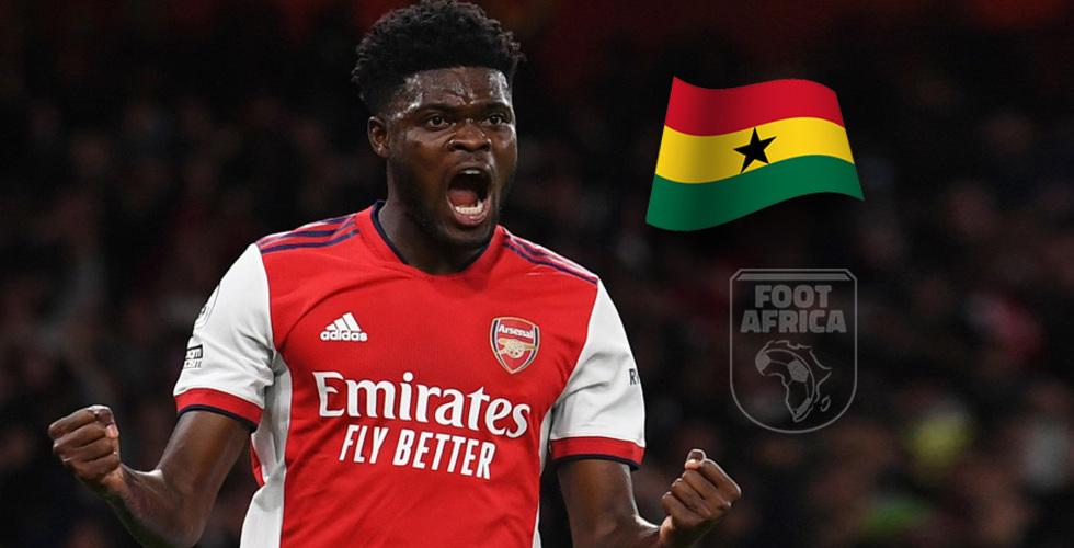 Amicaux : la liste du Ghana sans Kudus, ni Partey !