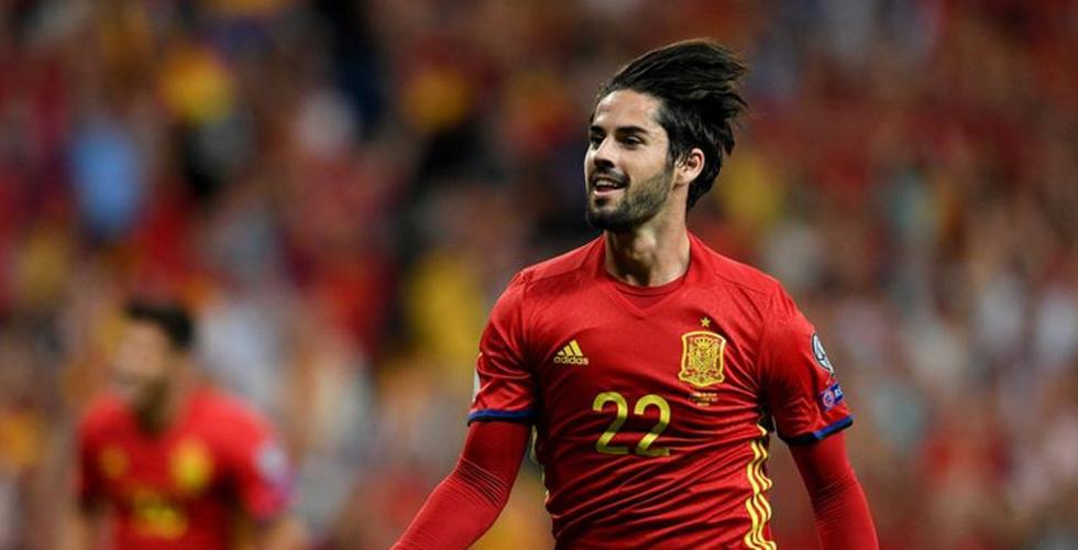 Nations League : la liste de l’Espagne avec le grand retour d’Isco !