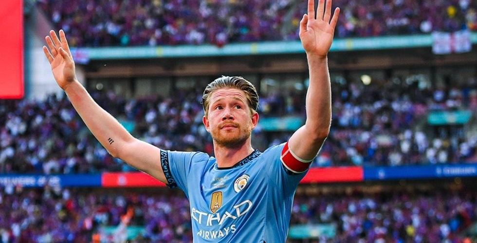 Le Napoli en négociations avancées avec Kevin De Bruyne ! 