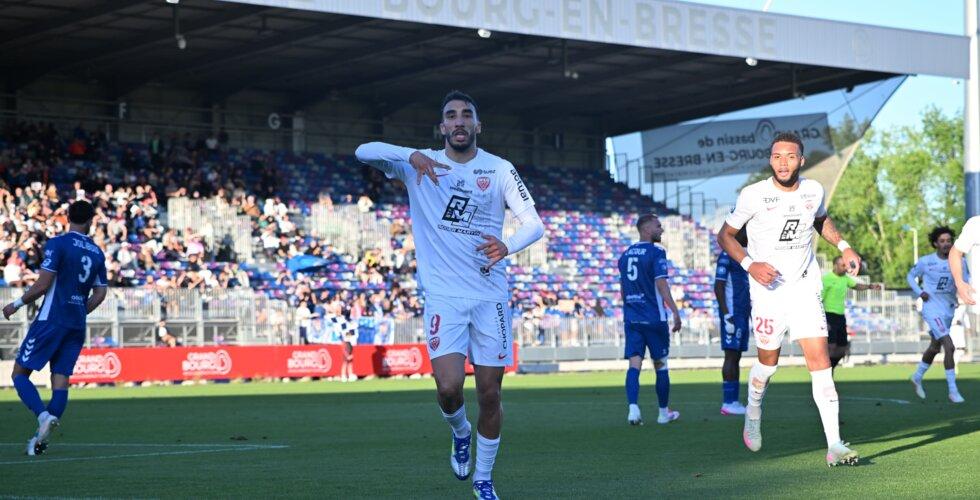 Yanis Barka, l’histoire continue à Dijon