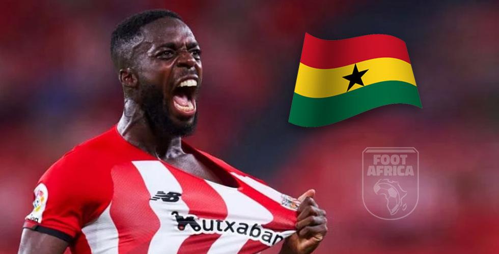 Liga : Inaki Williams élu meilleur joueur africain de la saison !