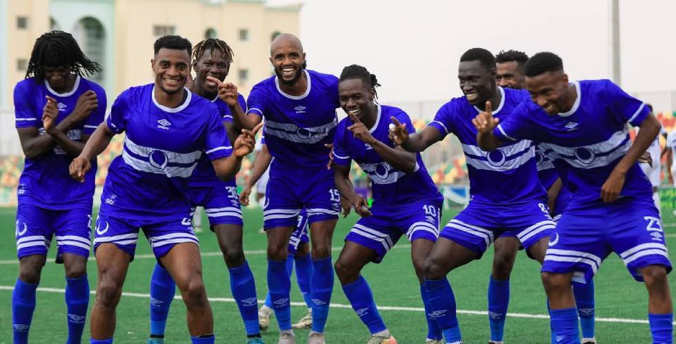 Al Hilal Omdurman couronné champion honoraire en Première Ligue mauritanienne