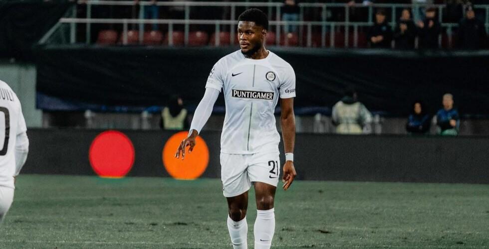 Après une saison pleine, Tochi Chukwuani sur le départ
