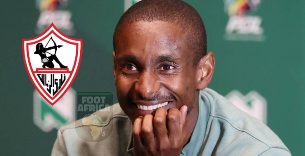 Zamalek clarifie la situation de l'entraîneur : Mokwena n'est qu'un nom suggéré