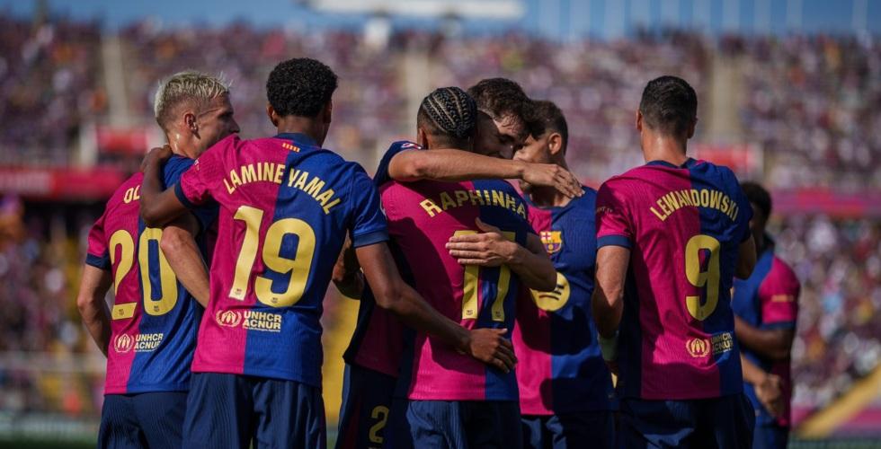 ميركاتو : لاعب برشلونة يحدد وجهته المقبلة 