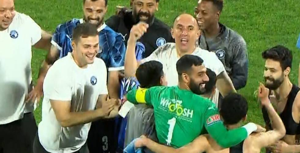 Les Pyramids fêtent, mais le trophée de la ligue file à Al Ahly sur fond de litige