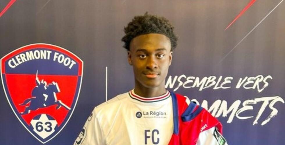 Officiel : Loïc Kouamé signe à Clermont