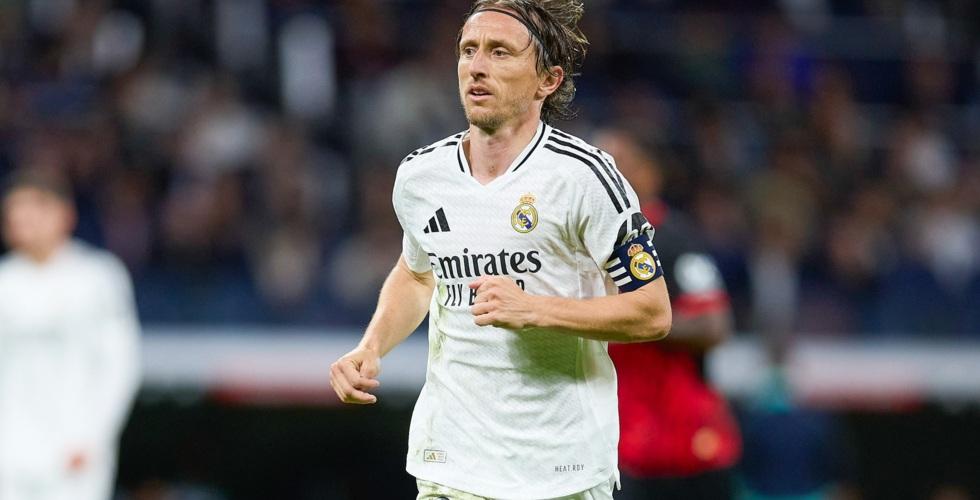 Quel avenir pour Luka Modrić après son départ du Real Madrid ?
