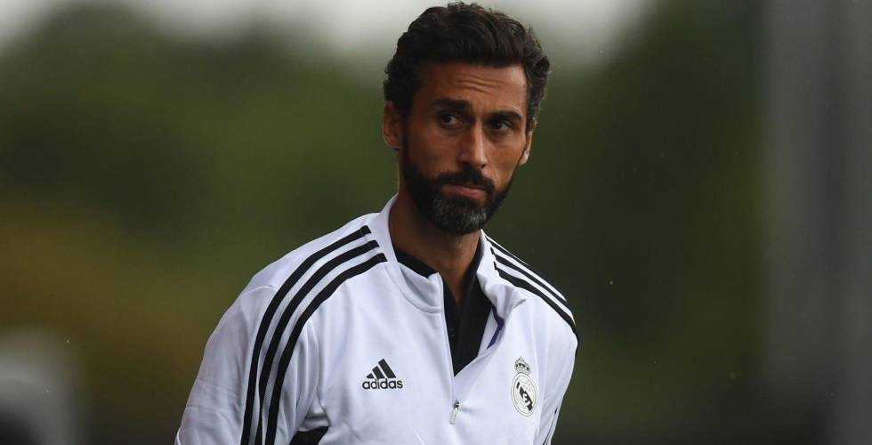 La légende de Madrid Arbeloa ouvre une nouvelle ère avec les Blancos