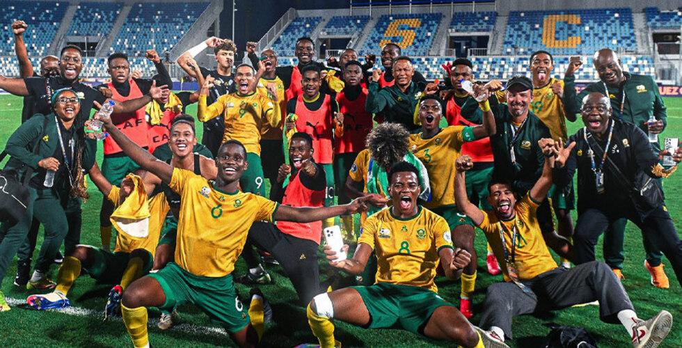 Coupe du Monde U20 : les quatre chapeaux dévoilés !