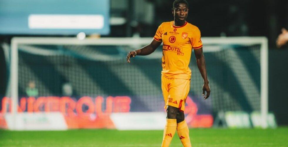 Ahmad Ngouyamsa, une prolongation en vue à Rodez ?
