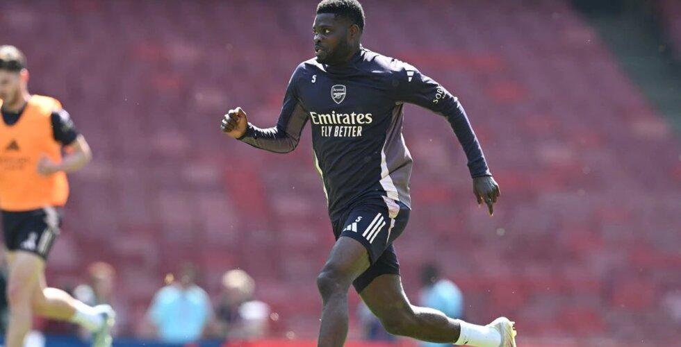 Arsenal : Thomas Partey, un accord se précise
