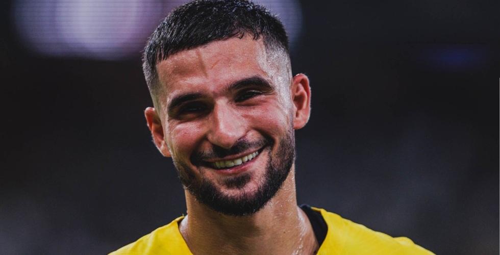 SPL : Houssem Aouar rend hommage à Karim Benzema !