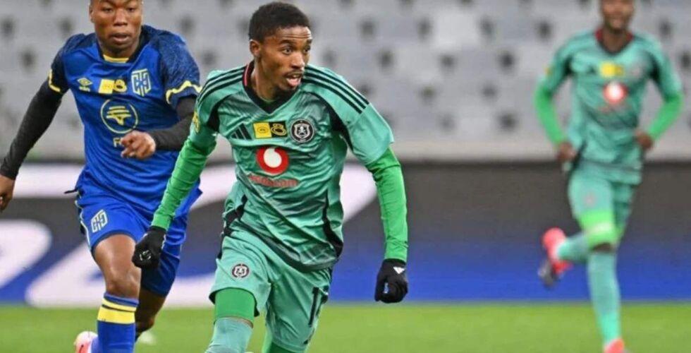 La saga de Monnapule Saleng avec les Orlando Pirates est terminée !