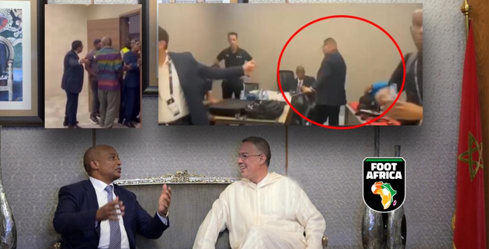 CAF Cup: RS Berkane accused of corruption ! - Foot Africa