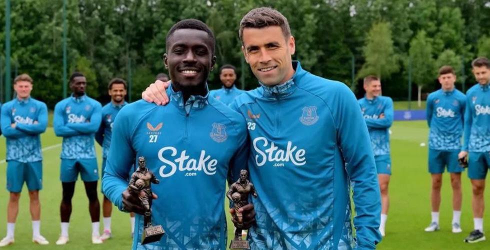 Everton : Idrissa Gana Gueye élu meilleur joueur de la saison !