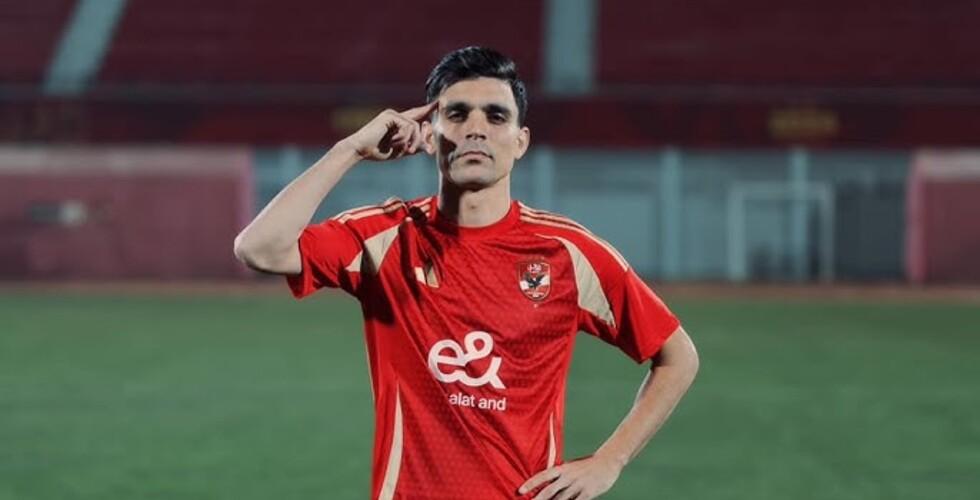 Bin Sharqi s'excuse auprès des supporters d'Al Ahly après avoir remporté le championnat !