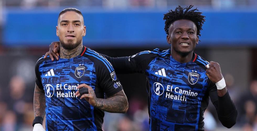 MLS : Ousseni Bouda retrouve le chemin des filets ! (Vidéo)