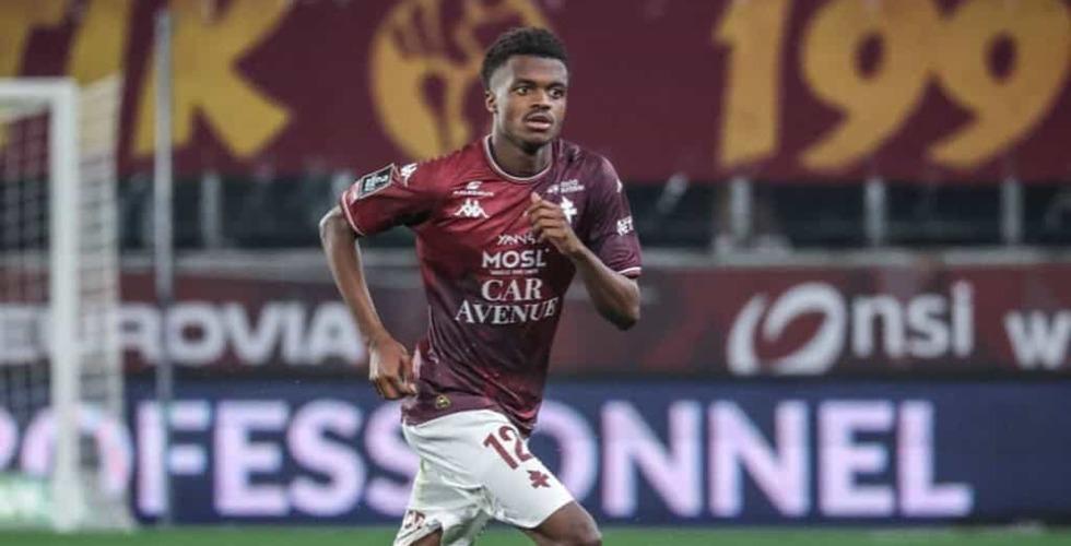 Alpha Touré... 5 choses à savoir sur le nouvel héros de Metz