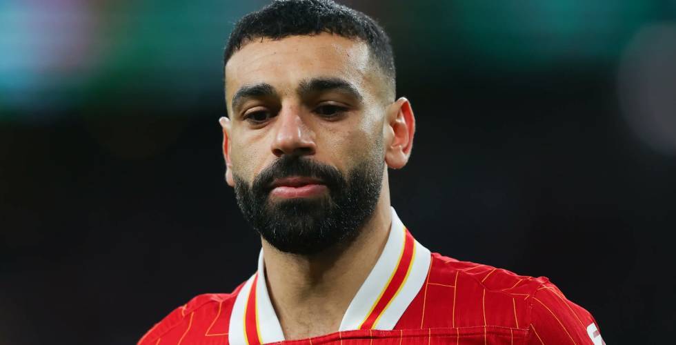 Salah mène quatre stars de Liverpool dans l’équipe Opta de la saison en Premier League
