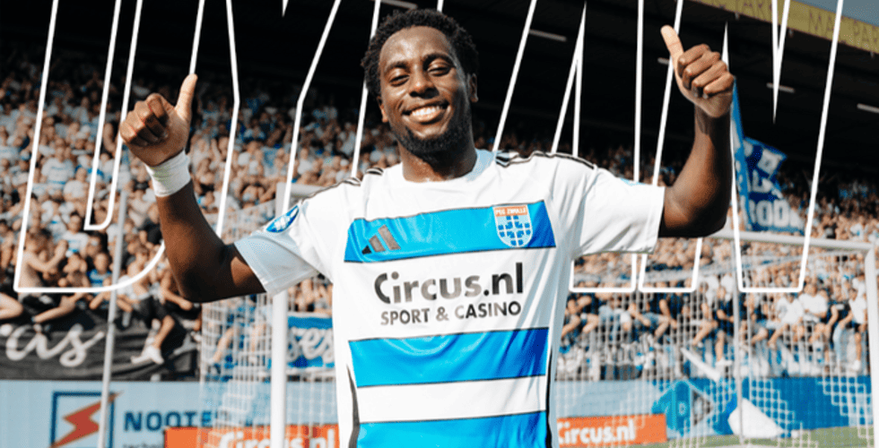 Dylan Mbayo signe définitivement aux Pays-Bas