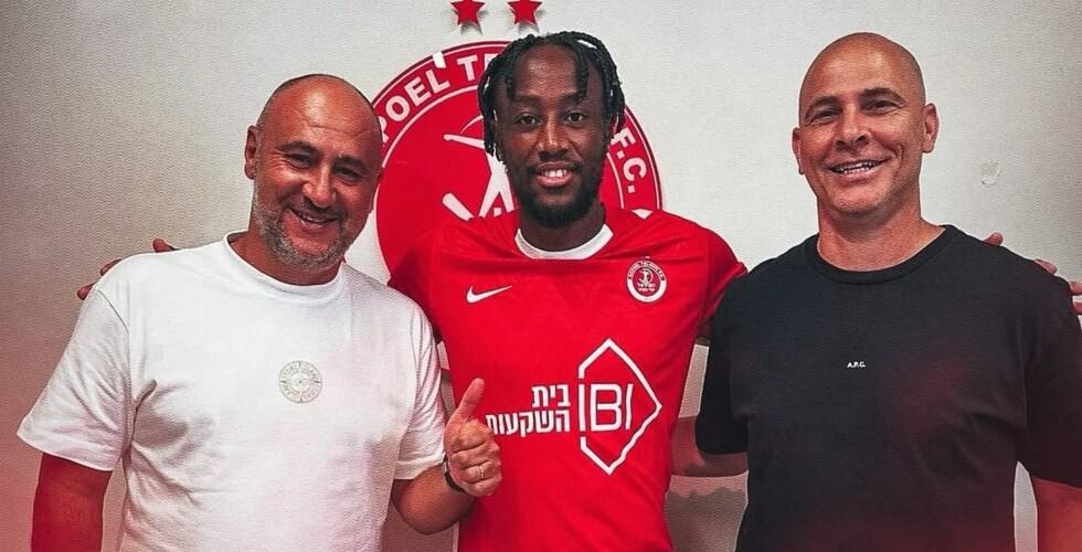 Fernand Mayembo trouve un nouveau club